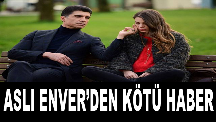 Aslı Enver Başına Gelen Olay Nedeniyle 3 Gün Sete Gidemedi