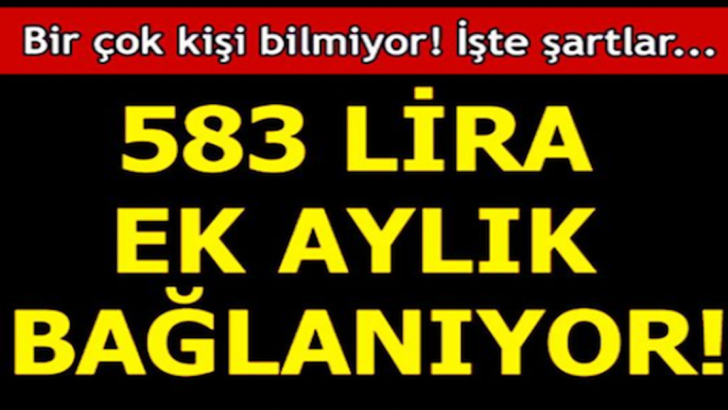 Birçok Vatandaş Böyle Bir Ödemeden Habersiz.. Son Günü Kaçırmayın!