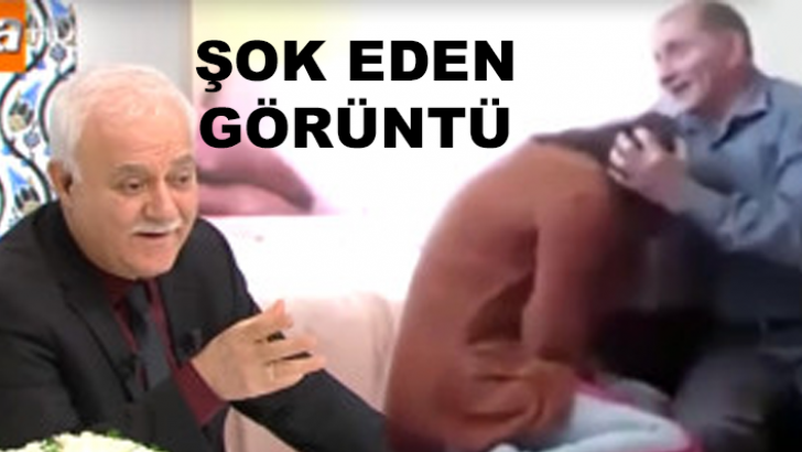 İzleyenleri mest eden görüntüye ilginç yorum: Her kadına lazım!