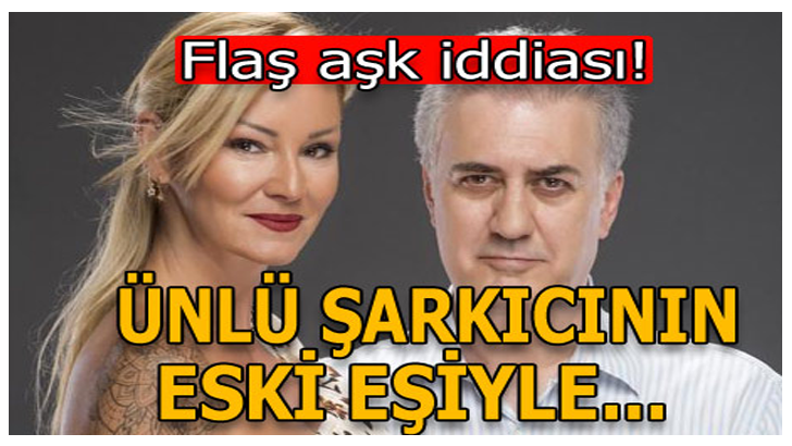 FLAŞ AŞK İDDASI…!