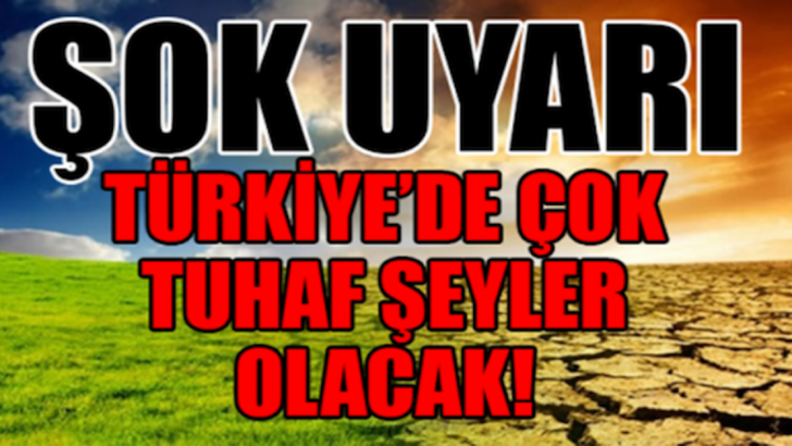 KORKUTAN TÜRKİYE AÇIKLAMASI! ÖYLE ŞEYLER OLACAK Kİ…