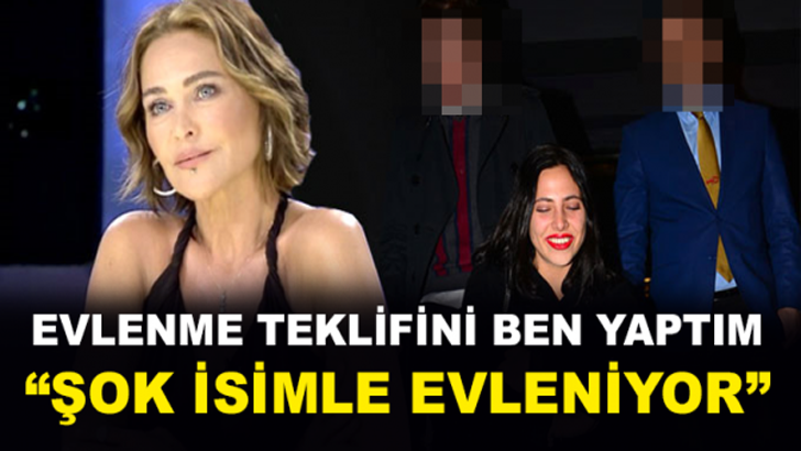 Hülya Avşar’ın Kızı Anne Babasını Ezdi Geçti! Bakın Kimle Evleniyor…