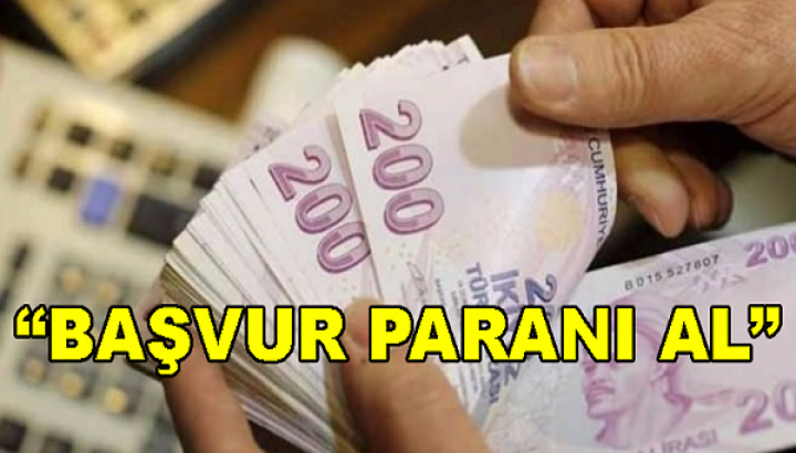 Devletten Herkese 797₺ Maaş! Hemen Başvur Koşul Yok Şart Yok…