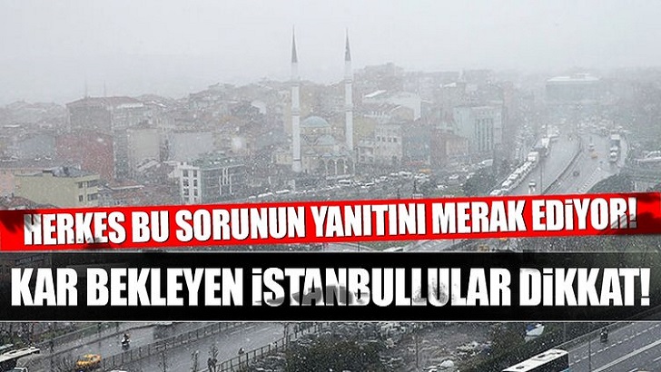 Meteoroloji Uyardı Bu Haberi Okumadan Dışarı Çıkmayın