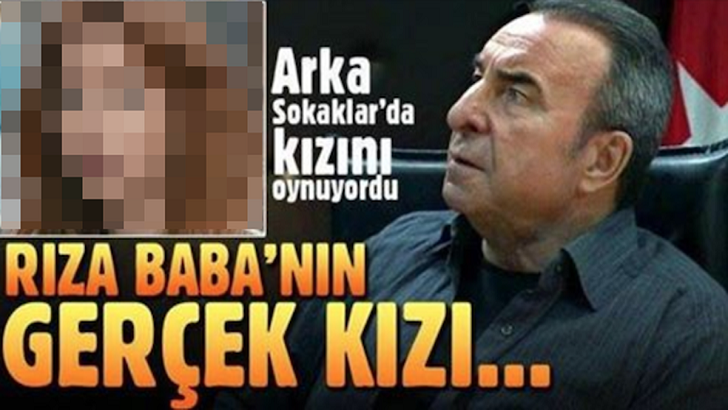 Rıza Baba’nın Gerçek Kızını Görünce ŞOK Olacaksınız…!