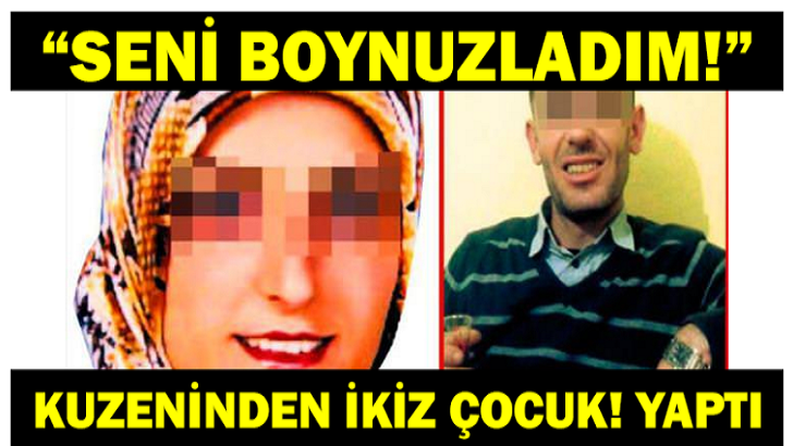 Kuzeniyle Yasak Aşk Yaşayıp Birde…