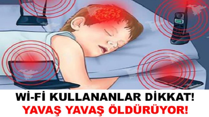 Yavaşça Öldüren Sessiz Bir Katil