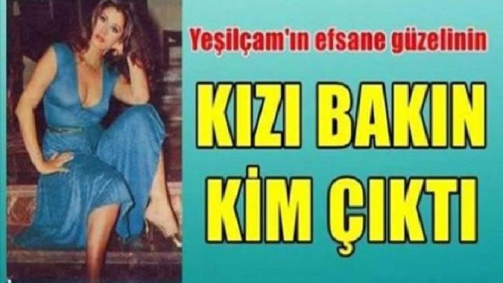 Gülşen Bubikoğlu’nun Kızı Bakın Kim Çıktı?..