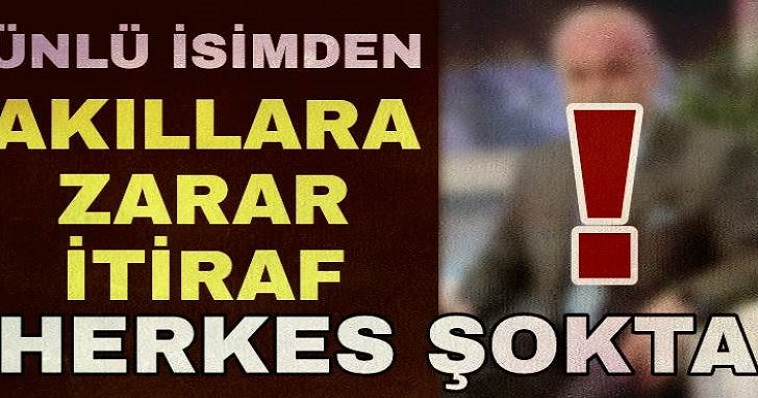 Ünlü İsimden Şok Eden İtiraf Cenazemi Kiliseden Kaldırsınlar