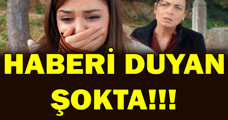 HANDE ERÇEL’DEN KÖTÜ HABER! HAYRANLARI RESMEN ŞOKTAN KİTLENDİ…