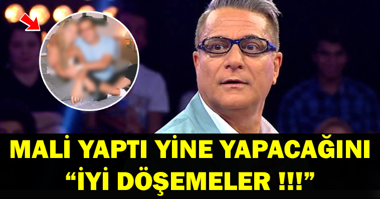 Mehmet Ali Erbil Yaptı Yine Yapacağını! Herkes Şokta “İyi Döşemeler…”