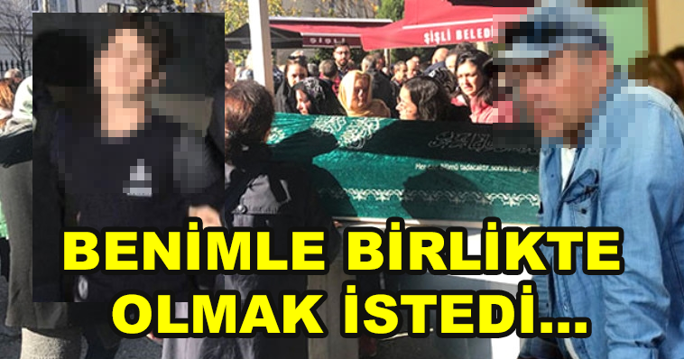 ÜNLÜ İSMİN KATİLİNDEN ŞOKE EDEN MEKTUP! BENİMLE BİRLİKTE OLMAK İSTEDİ...