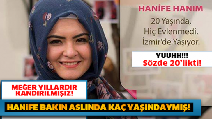 YILLARDIR MİLLETİ KANDIRMIŞLAR. BAKIN YAŞI KAÇMIŞ