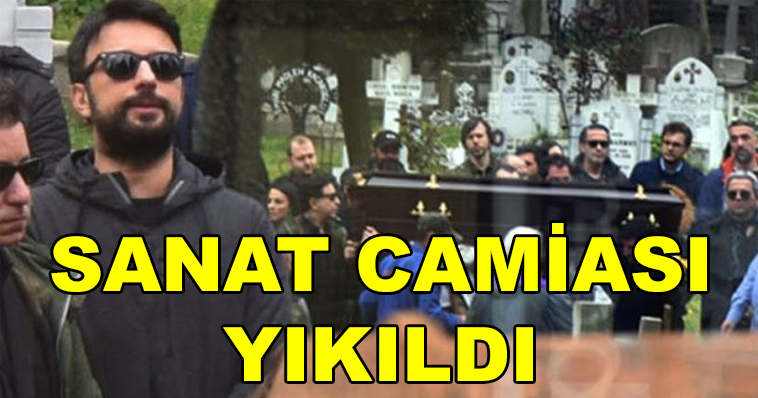 SON DAKİKA! GÖZ YAŞLARI SEL OLDU! SANAT CAMİASI YIKILDI