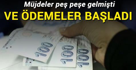 EMEKLİNİN CEBİ RAHATLAYACAK