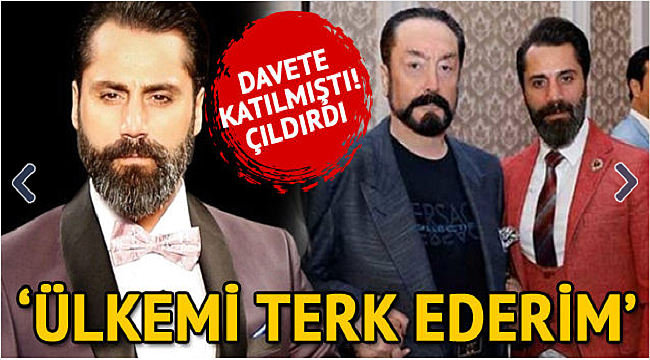 Çılgın Sedat'tan flaş Adnan Oktar çıkışı