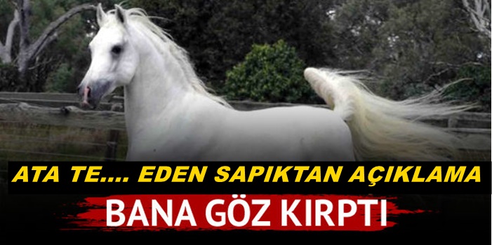 ATA T.... EDEN S*PIĞIN SAVUNMASI ŞOKE ETTİ: BANA GÖZ KIRPMIŞTI...