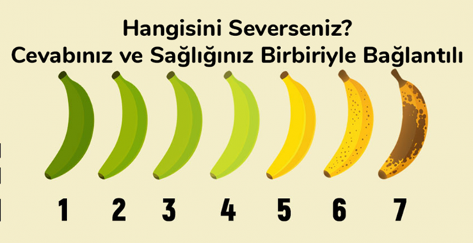 Muzu Nasıl Seversiniz? Vereceğiniz Cevap ve Sağlığınız Birbiriyle Çok Bağlantılı…