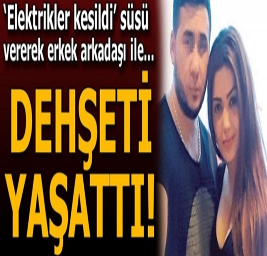 BALIKESİR’DE BAKICI DE-HŞETİ! BİR DE SOSYAL MEDYADA BOY BOY POZ VERDİ