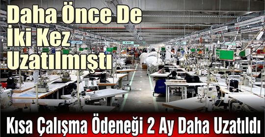 Korona virüsü nedeniyle Mart’ta başlamıştı