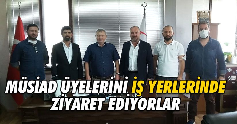 Pandemi Süreci Değerlendirildi