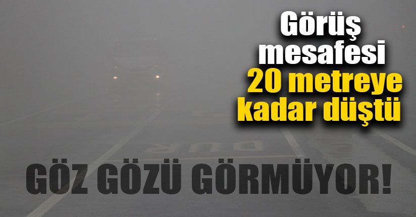 Göz Gözü Görmüyor