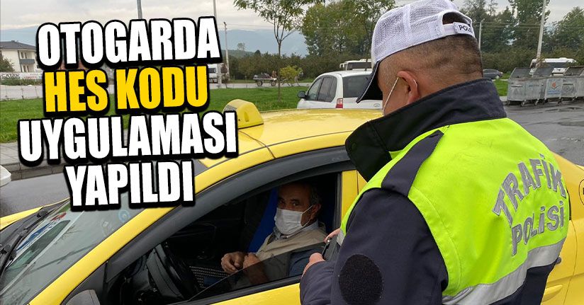 Toplu Taşıma Araçlarına 'Korona' Denetimi