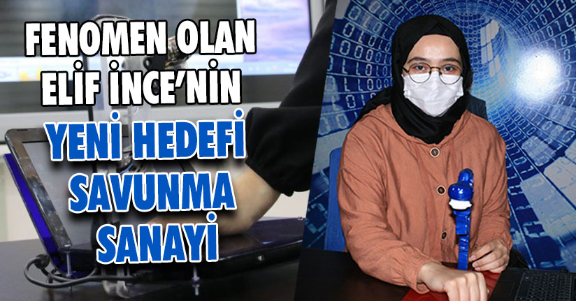 Fenomen Olan İnce’nin Yeni Hedefi Savunma Sanayi