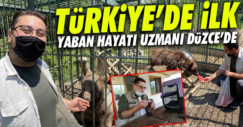 Yaban hayat onlardan soruluyor