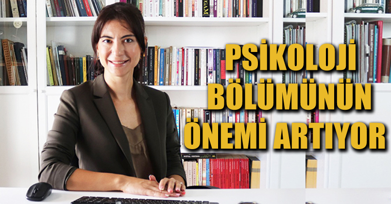 Psikoloji Bölümünün Önemi Artıyor