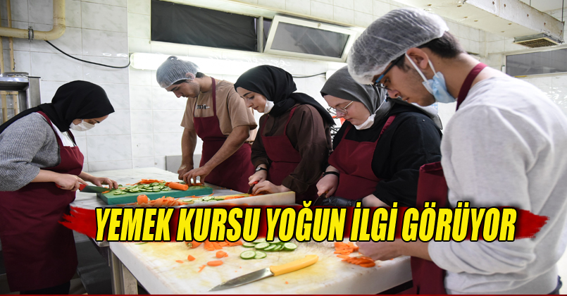 Yoğun İlgi Görüyor