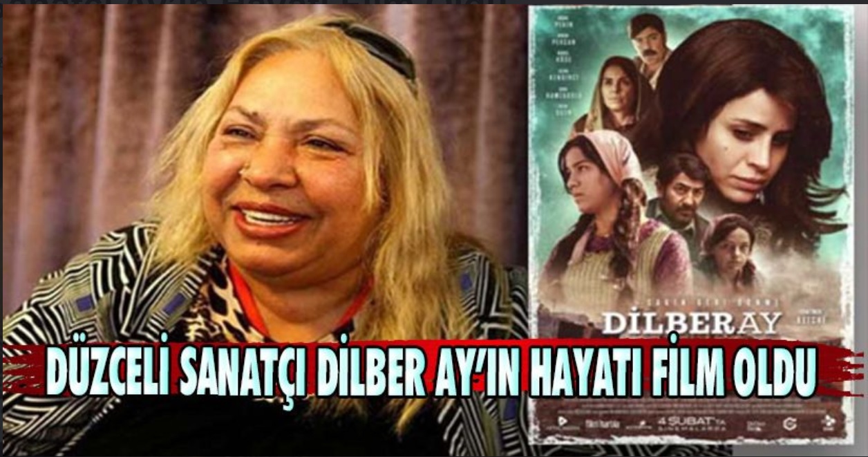 Düzceli Sanatçı Ay’ın Hayatı Film Oldu