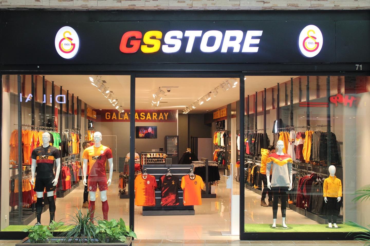 BÖLGENİN EN BÜYÜK GS STORE MAĞAZASI HIGHWAY’DE AÇILDI!