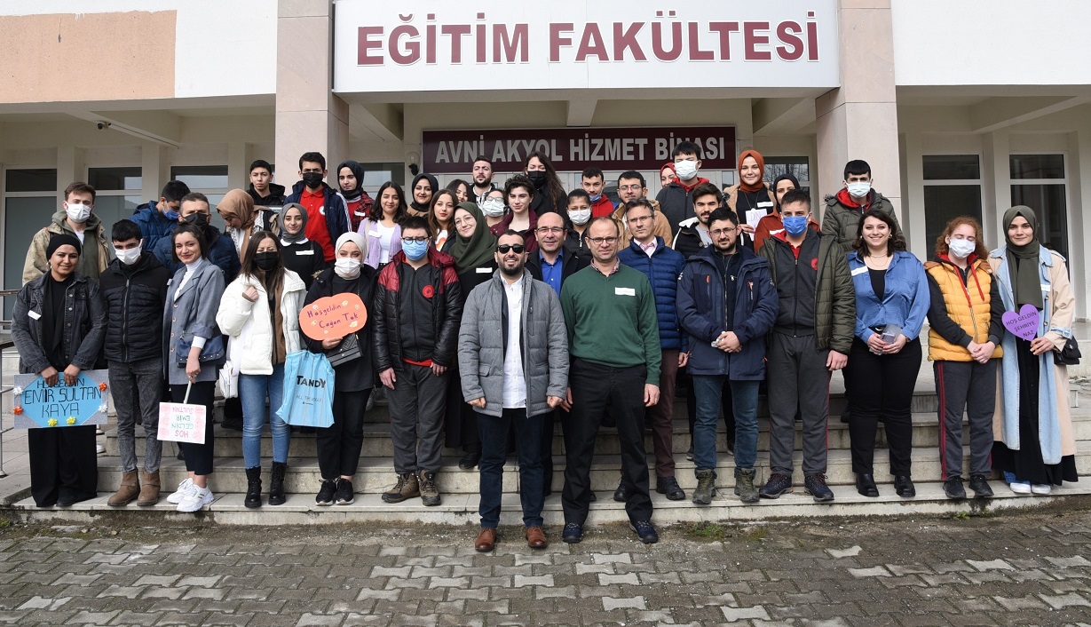 Özel çocuk özel aile üniversitesi