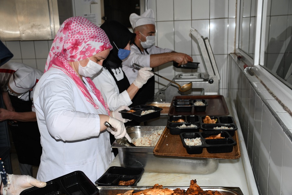 İhtiyaç sahipleri Ramazan’da unutulmayacak