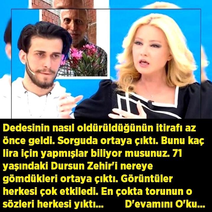 Gerçek Ortaya Çıktı