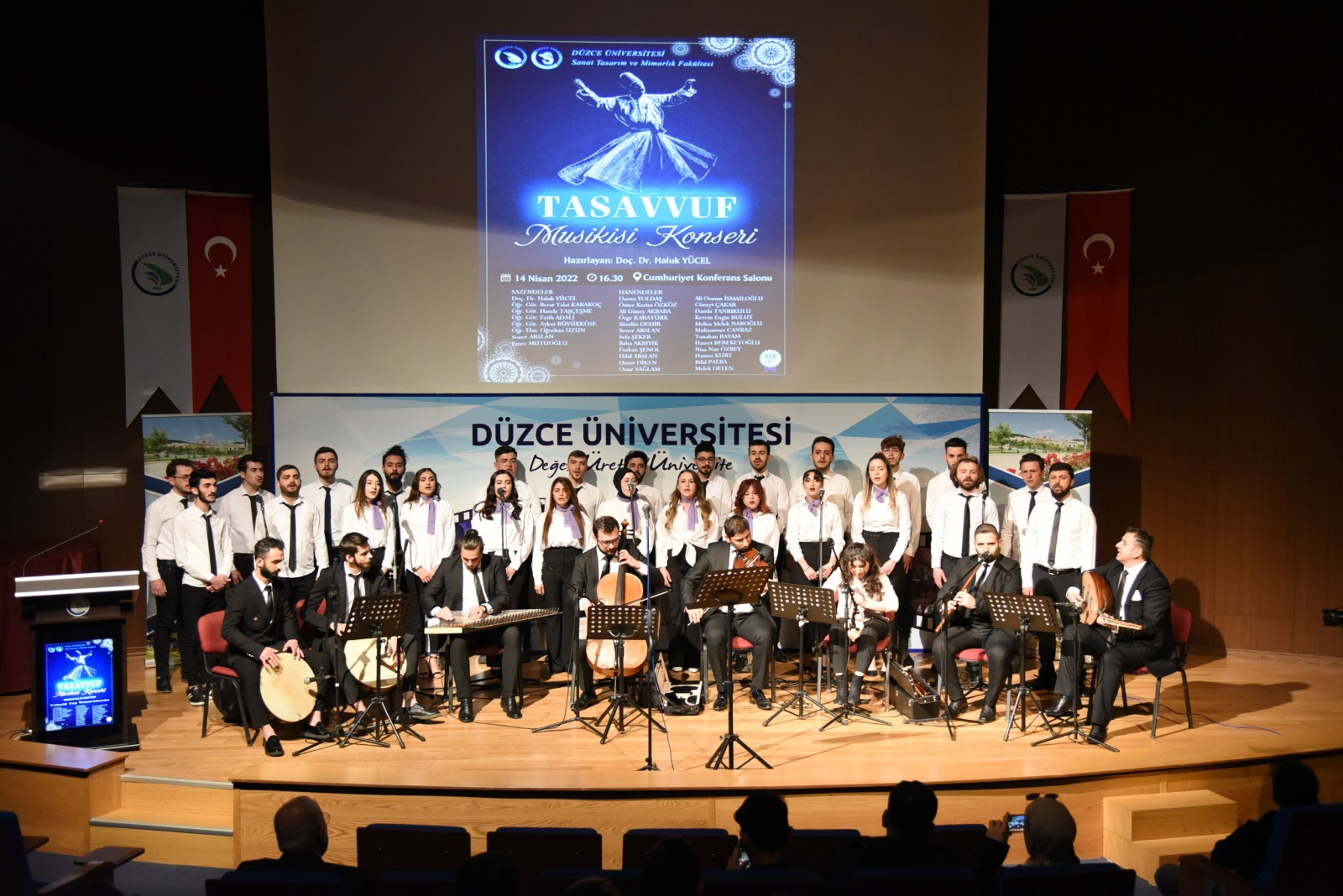 Musikiseverler Bu Konser Sizin İçin