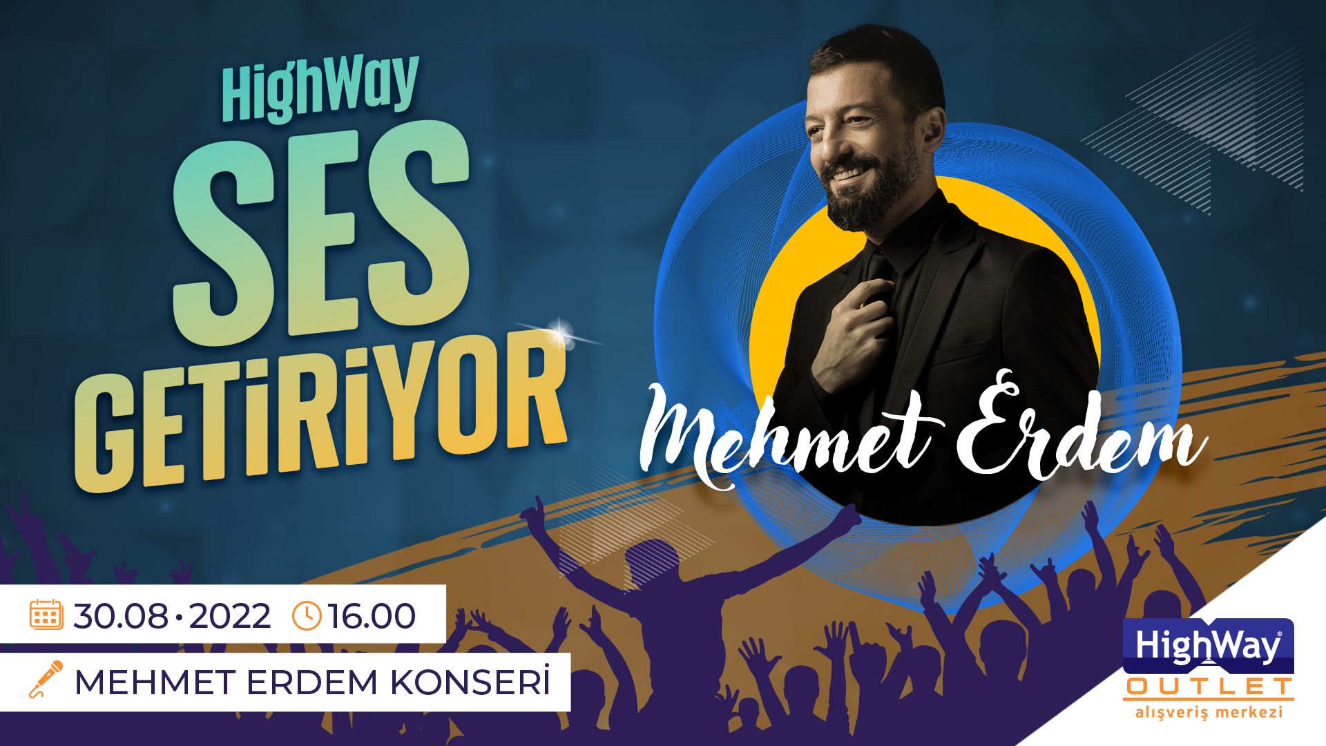 Highway'de Mehmet Erdem Fırtınası Esecek