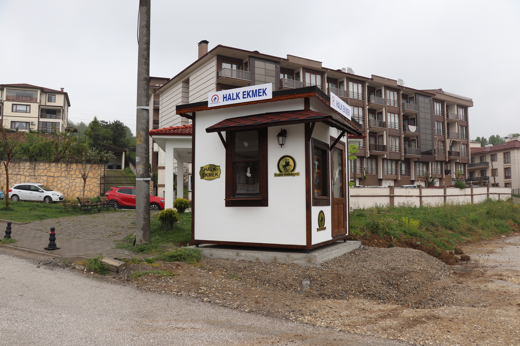 Düzce halk ekmek satış 1 Eylül’de başlıyor