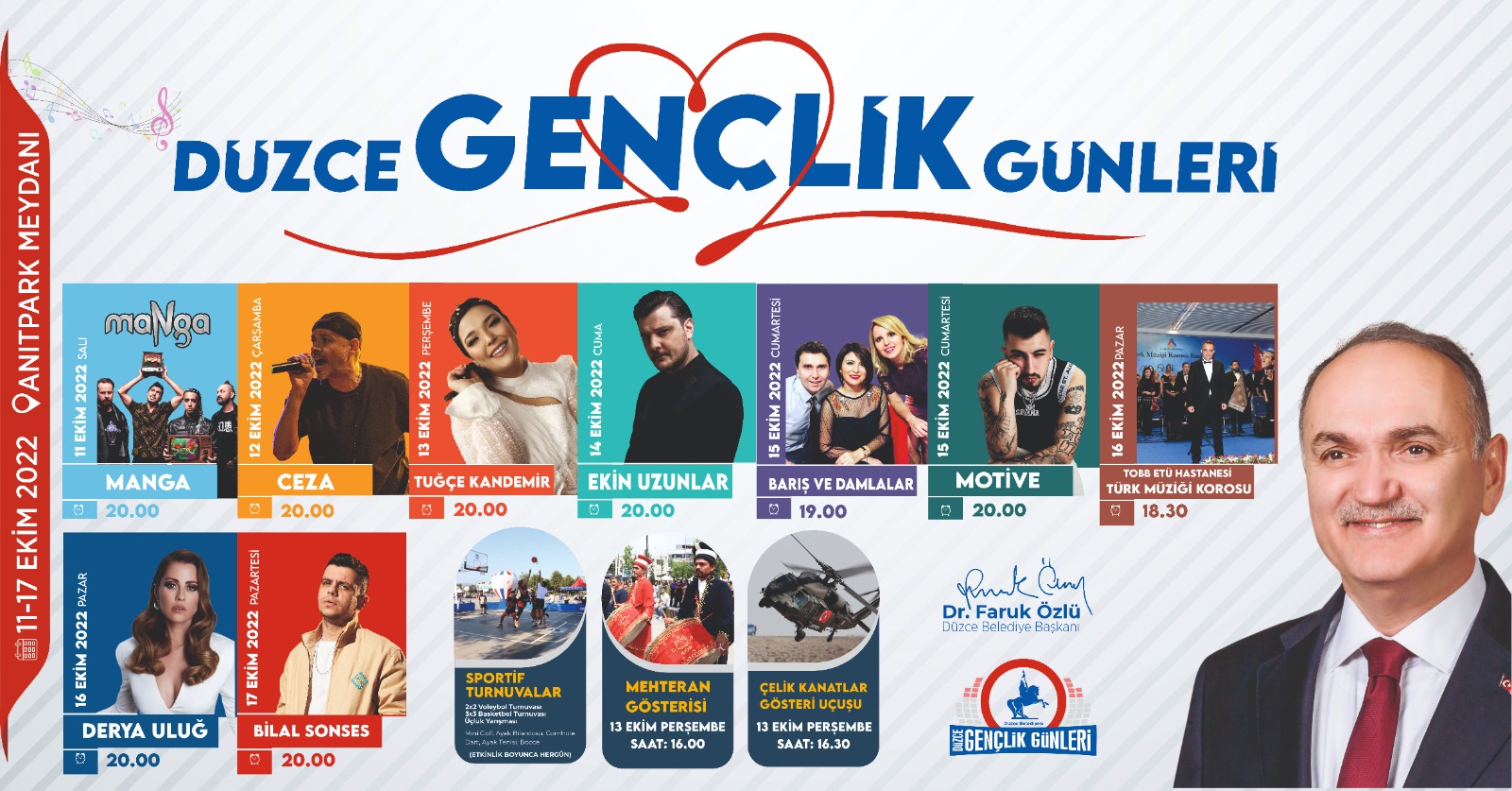 Gençler için