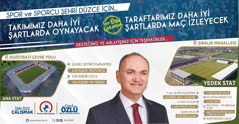 Düzce Belediyesi