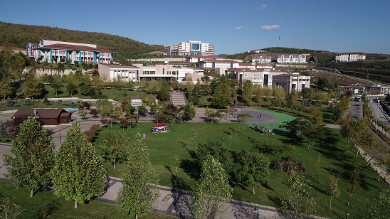 Düzce Üniversitesi’ne sıfır atık belgesi