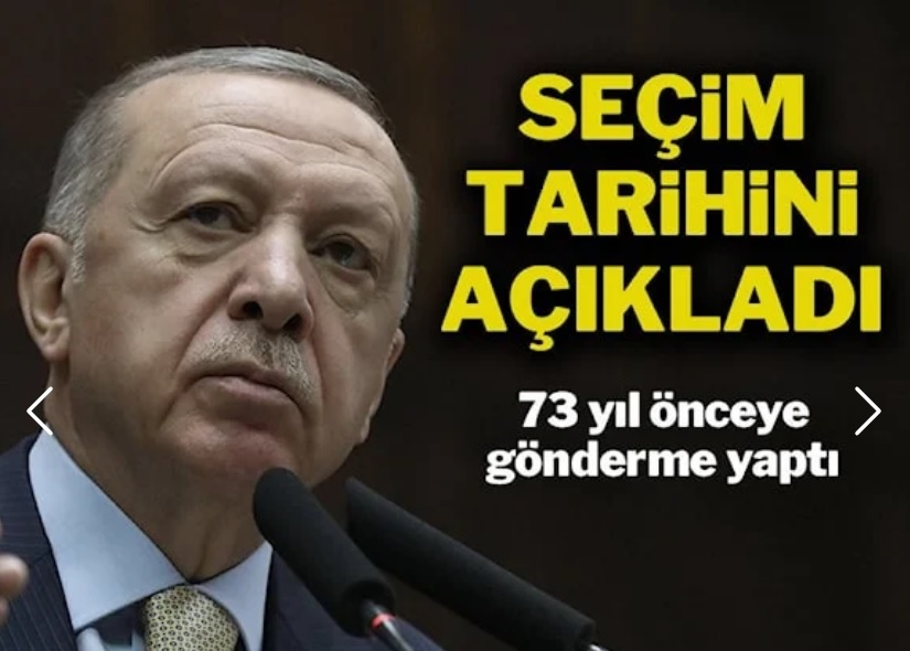 Seçim İçin '14 Mayıs' Mesajı