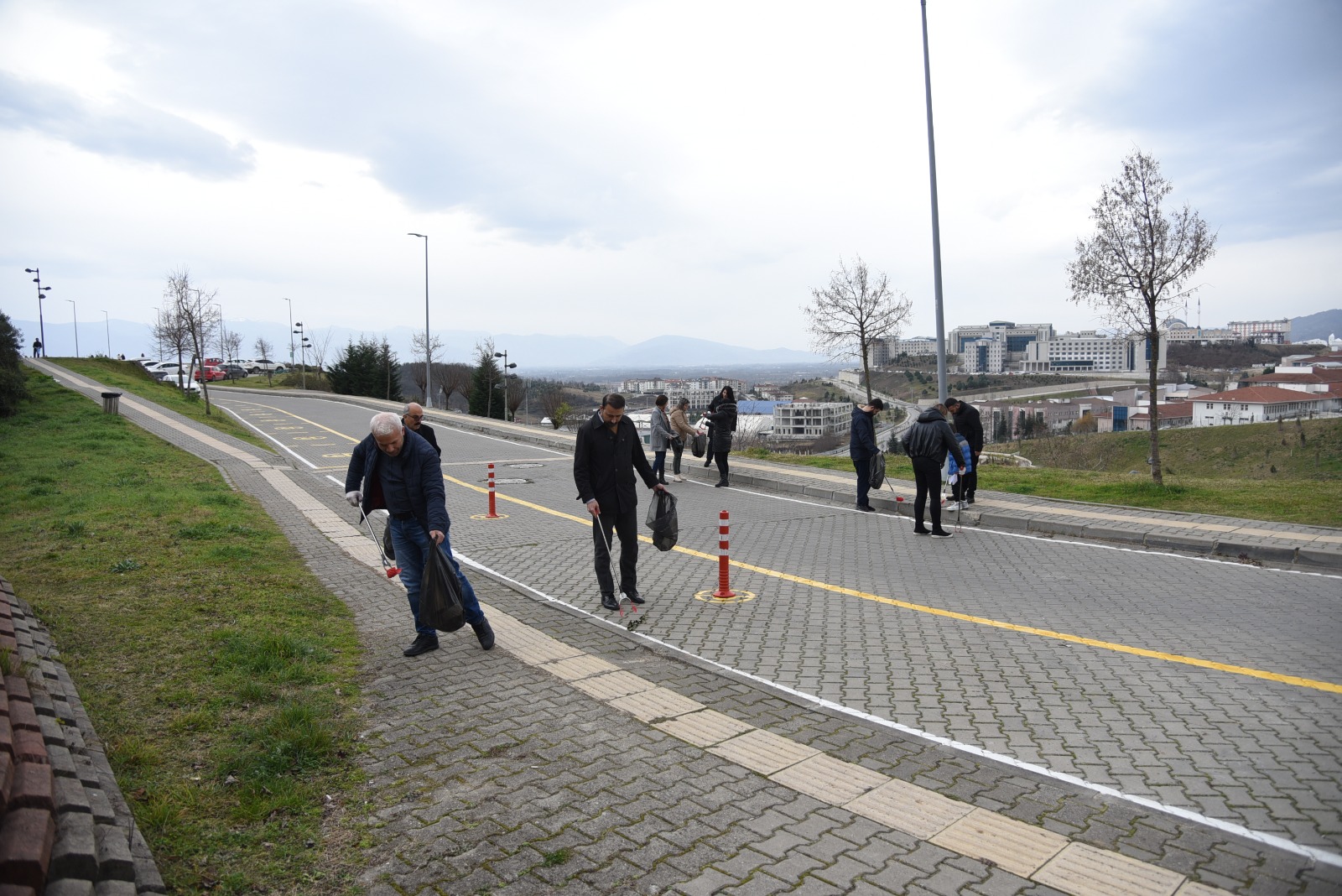 Çevreye duyarlı nesiller için örnek etkinlik