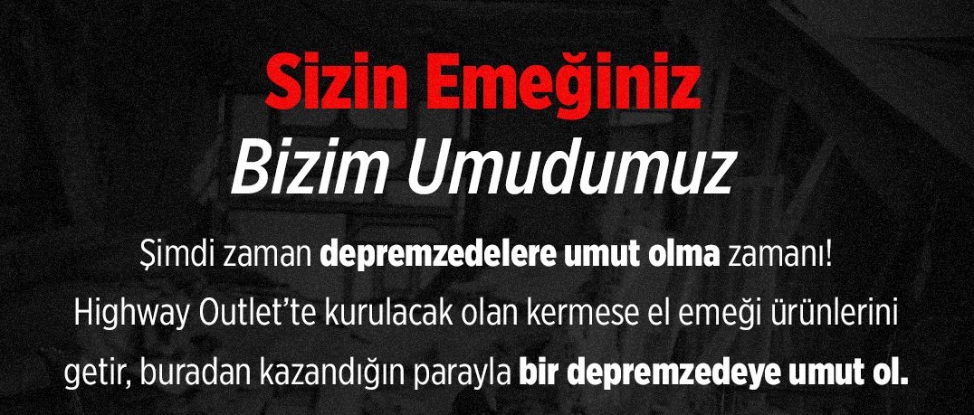 ASIL ŞİMDİ YARDIM ZAMANI!