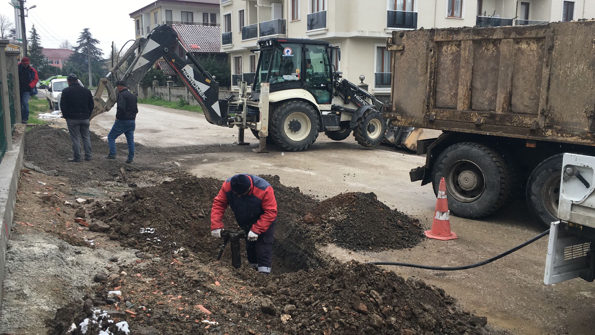 En önemli işi onlar yapıyor ama gözükmüyor