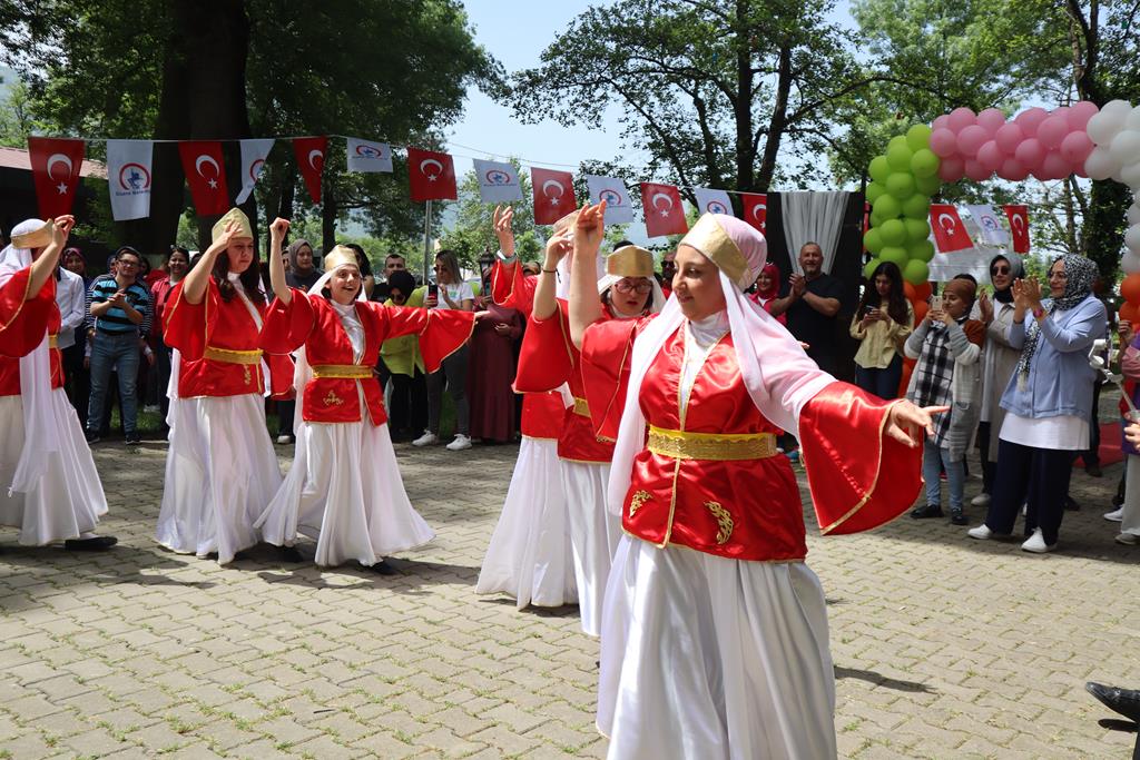 Engelsiz Yaşam Pikniğinde Unutmaz Bir Gün