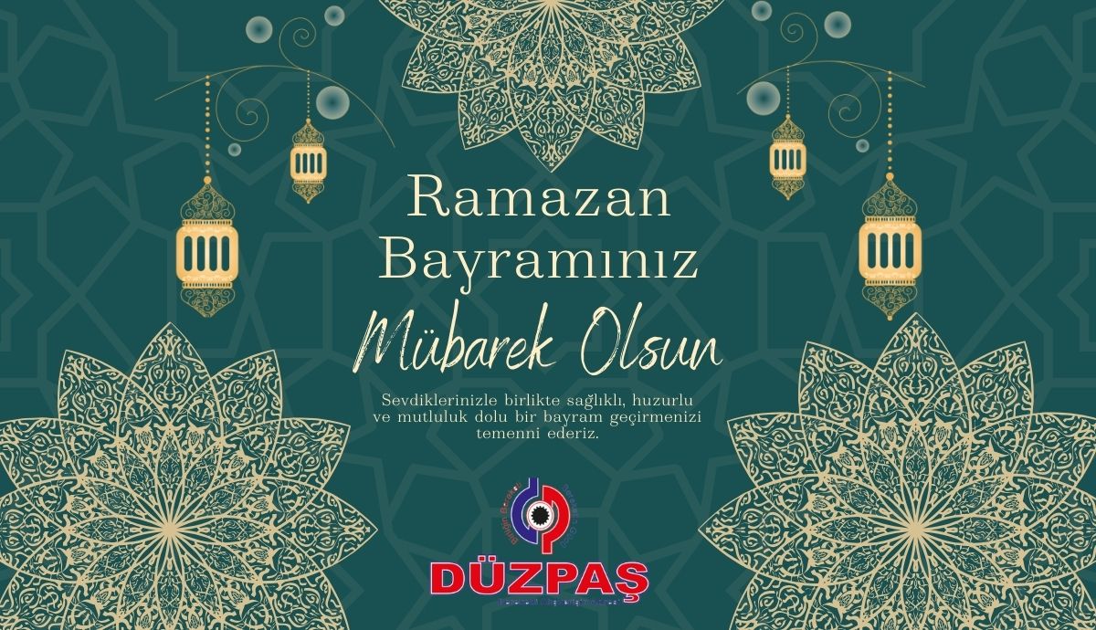 DÜZPAŞ Ramazan Bayramı