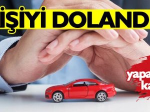 Trafik sigortası yaptırmak isterken dolandırıldılar