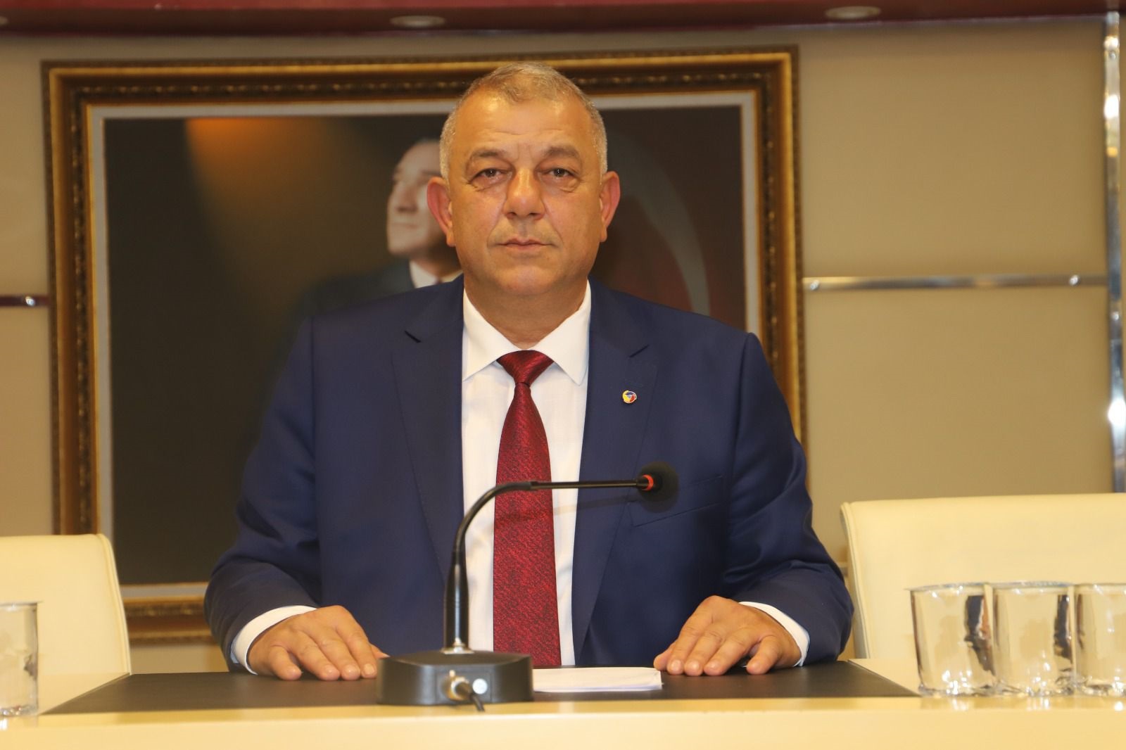 Düzce üzerine düşeni yapıyor